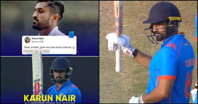 Cricket News: रन मशीन Karun Nair का सिलेक्शन क्यों हुआ मुश्किल, क्या चाहते हैं Captain Rohit Sharma