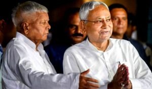 Nitish Kumar को लेकर Lalu Yadav का बड़ बयान, "महागठबंधन के दरवाजे खुले हैं।" राजनीतिक गलियारों में हलचल तेज