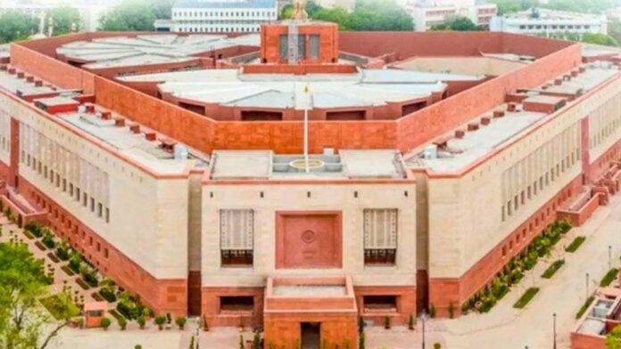 2025 का बजट सत्र 31 जनवरी से 4 अप्रैल तक, 1 फरवरी को पेश होगा बजट