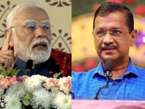 PM Modi ने दिल्ली विधानसभा चुनाव से पहले AAP पर बोला हमला, ‘AAP’ को बताया ‘आपदा’