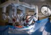Maharashtra में शुरू हुआ भारत का पहला ‘Made In India’ Surgical Robot, खासियत जानकर हो जाएंगे हैरान Maharashtra में शुरू हुआ भारत का पहला 'Made In India' Surgical Robot, खासियत जानकर हो जाएंगे हैरान