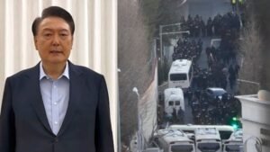 दक्षिण कोरिया के राष्ट्रपति Yoon Suk Yeol गिरफ्तार, जानिए वजह