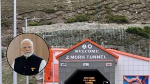 PM Narendra Modi ने जम्मू और कश्मीर के गांदरबल जिले में Z-Morh Tunnel का किया उद्घाटन, जानिए कैसे टूटेगी China और Pakistan की कमर