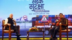 सड़क दुर्घटना के पीड़ितों की मदद करने वाले को अब मिलेगा ₹25,000 का इनाम: Nitin Gadkari