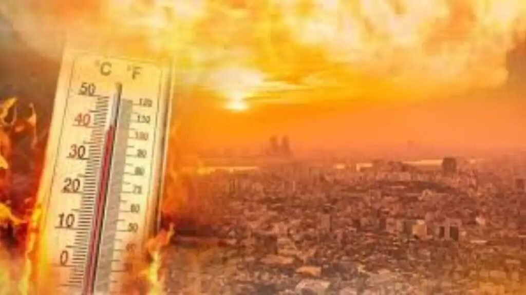 2024 ने भारत में 120 वर्षों का तापमान रिकॉर्ड तोड़ा, 1901 में ऐसी थी गर्मी: IMD