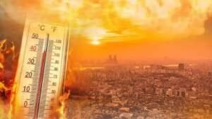 2024 ने भारत में 120 वर्षों का तापमान रिकॉर्ड तोड़ा, 1901 में ऐसी थी गर्मी: IMD