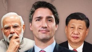 India और China ने Canada को लगाई फटकार, दोनों देशों ने लगाया बड़ा आरोप