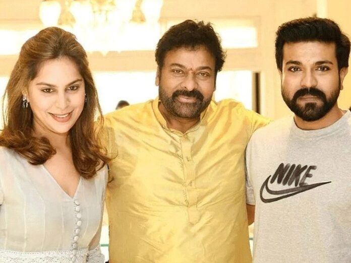 चिरंजीवी के 'पुरुष वारिस' वाले बयान पर बवाल, फैन्स ने बताया महिला विरोधी चिरंजीवी के 'पुरुष वारिस' वाले बयान पर बवाल, फैन्स ने बताया महिला विरोधी