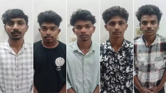 केरल के सरकारी कॉलेज में खौफनाक रैगिंग कांड, पांच सीनियर छात्रों ने तीन छात्रों को किया नंगा फिर...