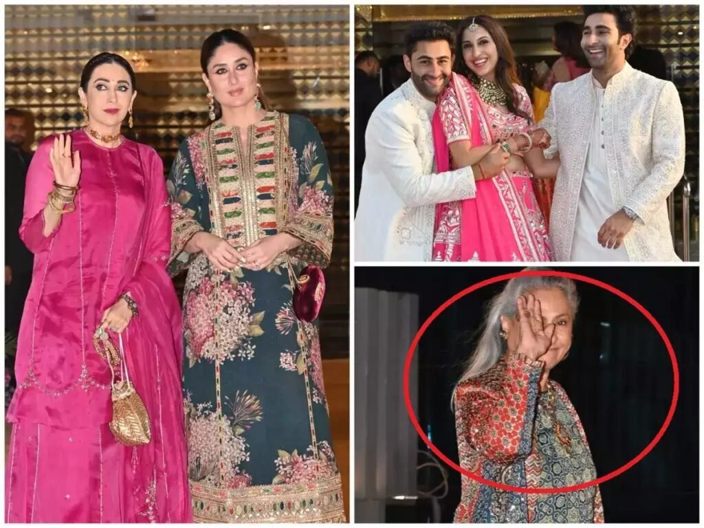 Aadar Jain और Alekha Advani की शादी में कपूर फैमिली ने बिखेरा जलवा, सितारों ने लुभाए खूबसूरत लुक्स