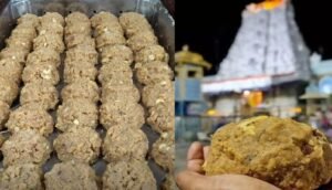 Tirupati Laddu row: रिमांड रिपोर्ट में हुआ बड़ा खुलासा, ब्लैकलिस्टेड फर्म ने प्रॉक्सी कंपनियों के माध्यम से मिलावटी घी की आपूर्ति जारी रखी