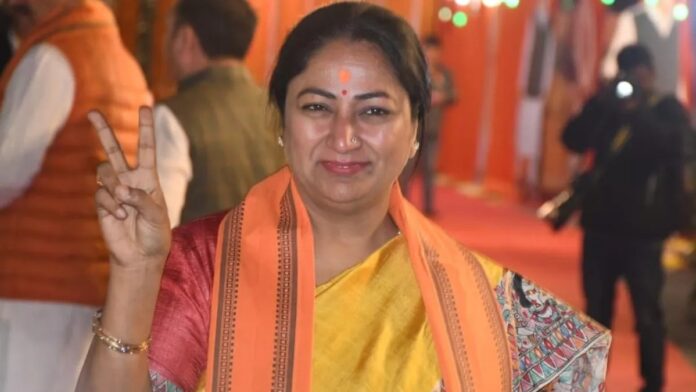 हाई अलर्ट पर दिल्ली, रामलीला मैदान में आज मुख्यमंत्री पद की शपथ लेंगी रेखा गुप्ता