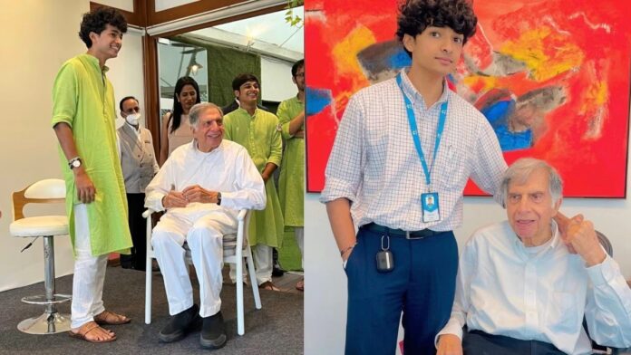 Shantanu Naidu ने Ratan Tata के साथ रिश्ते का किया खुलासा, टाटा मोटर्स में मिला अहम पद