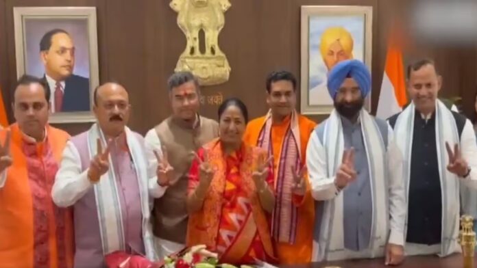 27 साल बाद दिल्ली में बीजेपी की सरकार, जानिए रेखा गुप्ता एंड टीम में किसको मिली किसकी जिम्मेदारी