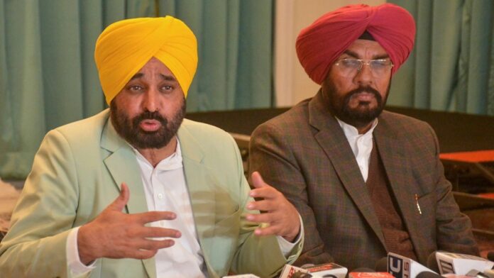 पंजाब की गजब कहानी, 20 महीने बाद पता चला जो मंत्रालय दिया था वह अस्तित्व में ही नहीं!