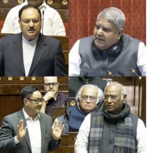 वक्फ (संशोधन) विधेयक पर हंगामा, विपक्ष का वॉकआउट, गौरव गोगोई और संजय सिंह ने लगाया बड़ा आरोप