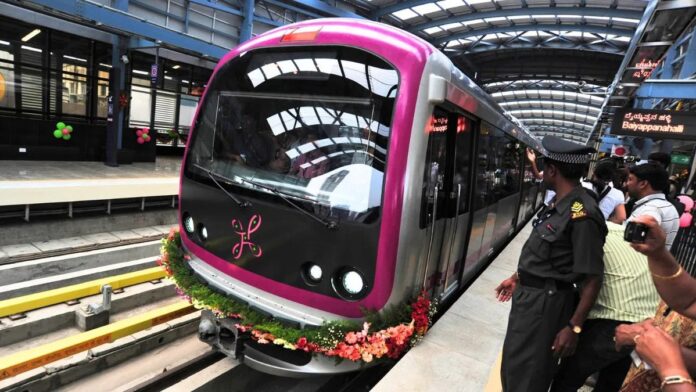 Bengaluru Metro के किराए में क्यों आया 50% की वृद्धि, BMRCL ने रखा अपना पक्ष
