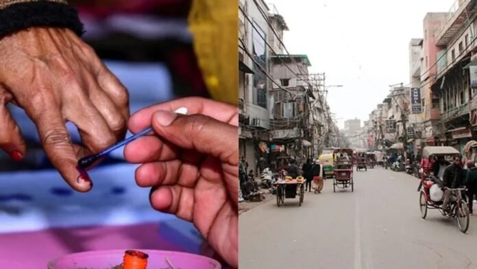 दिल्ली विधानसभा चुनाव 2025: मतदान के दिन क्या रहेगा खुला और क्या रहेगा बंद