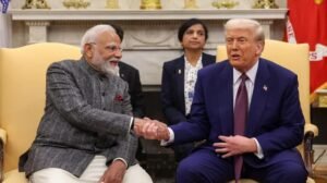 व्हाइट हाउस में पीएम मोदी और ट्रंप की खास मुलाकात में इन मुद्दों पर हुआ बड़ा समझौता