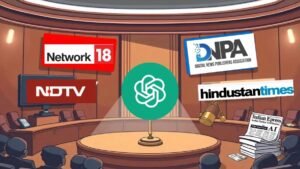 OpenAI का भारतीय मीडिया हाउसों पर पलटवार, कॉपीराइट मुकदमे में शामिल होने से रोकने की कोशिश