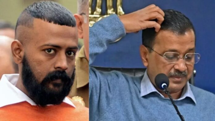 Sukesh Chandrashekhar Arvind Kejriwal को लिखा लेटर, केजरीवाल पर लगाया 100 करोड़ की रिश्वत का आरोप Sukesh Chandrashekhar Arvind Kejriwal को लिखा लेटर, केजरीवाल पर लगाया 100 करोड़ की रिश्वत का आरोप