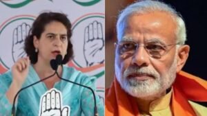 प्रियंका गांधी ने पीएम मोदी को क्यों लिखा पत्र, राहत पैकेज में रखी दो विवादास्पद शर्तें