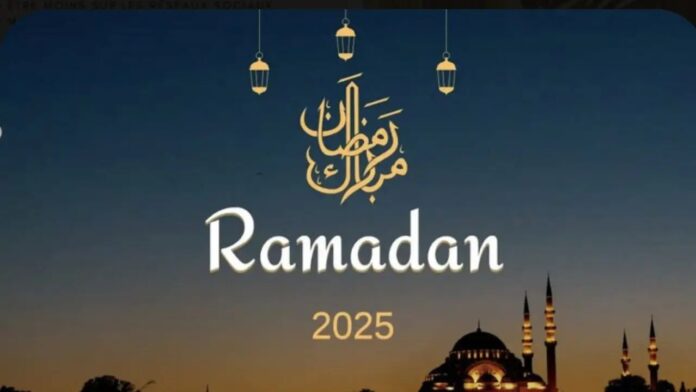 Ramadan 2025: इस तारीख से शुरू होगा रमजान का पवित्र महीना, जानें रोज़े और इबादत का महत्व Ramadan 2025: इस तारीख से शुरू होगा रमजान का पवित्र महीना, जानें रोज़े और इबादत का महत्व