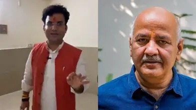 दिल्ली: पटपड़गंज के नवनिर्वाचित विधायक रविंदर नेगी ने मनीष सिसोदिया पर सरकारी संपत्ति चोरी का लगाया आरोप दिल्ली: पटपड़गंज के नवनिर्वाचित विधायक रविंदर नेगी ने मनीष सिसोदिया पर सरकारी संपत्ति चोरी का लगाया आरोप
