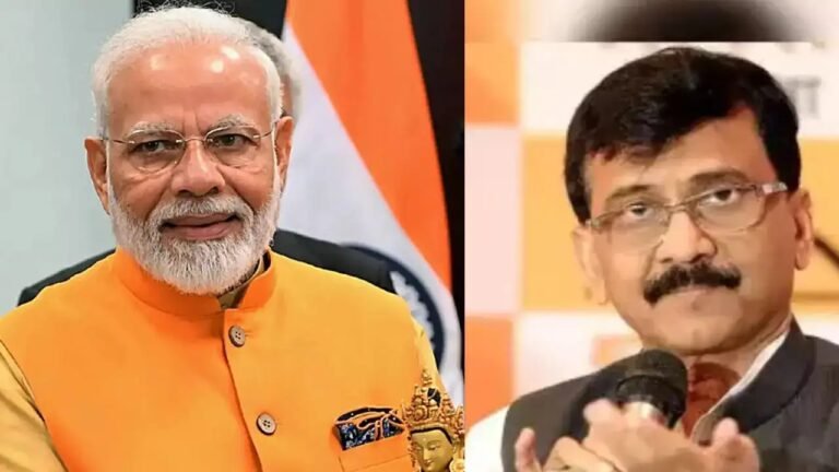 'पीएम मोदी होंगे इस साल सितंबर में रिटायर, कल RSS मुख्यालय में उत्तराधिकारी का हुआ फैसला': संजय राउत
