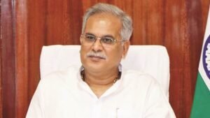 भूपेश बघेल के परिवार और सहयोगियों पर ED का शिकंजा, 14 से अधिक ठिकानों पर ED का छापा