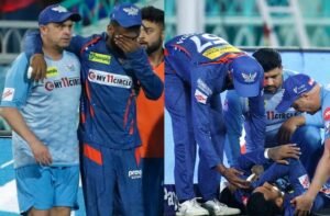 लखनऊ के खिलाफ मैच में पहले दिल्ली को बड़ा झटका, नहीं खेल सकते KL Rahul!
