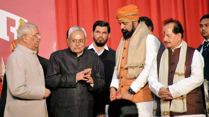Bihar Assembly Polls 2025: क्या इस बार बीजेपी नीतीश कुमार पर करेगी भरोसा, दिया बड़ा बयान