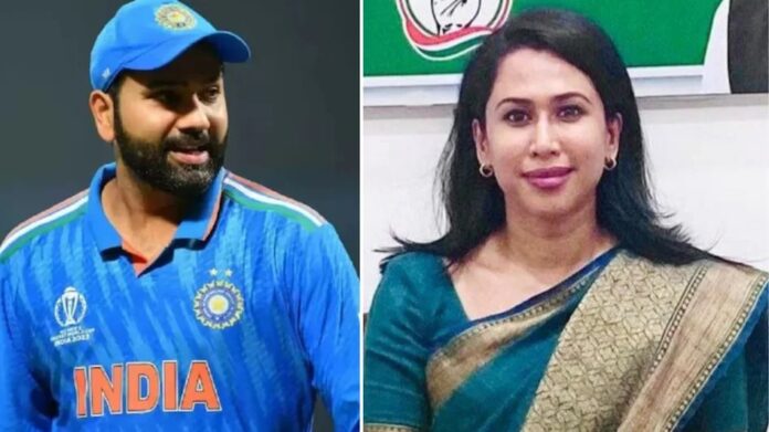 कांग्रेस प्रवक्ता Dr. Shama Mohammad ने Rohit Sharma ने दिया बड़ा बयान, मचा बवाल