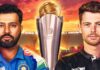 IND vs NZ: Champions Trophy 2025: भारत और न्यूजीलैंड के बीच महामुकाबला, कैसा रहा है अब तक का सफर IND vs NZ: Champions Trophy 2025: भारत और न्यूजीलैंड के बीच महामुकाबला, कैसा रहा है अब तक का सफर