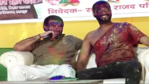 ‘ठुमका लगाओ नहीं तो सस्पेंड कर देंगे’: तेज प्रताप के बयान पर बवाल, बीजेपी ने बताया ‘जंगलराज की मानसिकता’