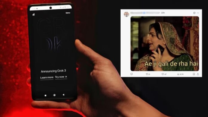 क्या है Grok, क्यों उड़ाए ट्विटर के होश, देसी अंदाज़ में दिया करारा जवाब