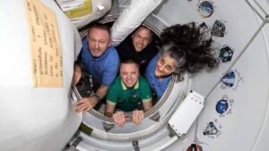 9 महीने बाद धरती पर लौटेंगे Sunita Williams और Butch Wilmore, SpaceX करेगा सुरक्षित वापसी सुनिश्चित