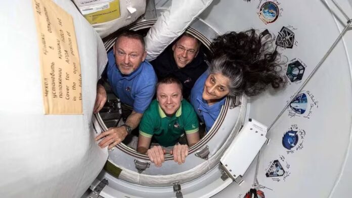 9 महीने बाद धरती पर लौटेंगे Sunita Williams और Butch Wilmore, SpaceX करेगा सुरक्षित वापसी सुनिश्चित