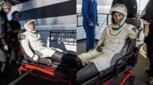 Sunita Williams और Butch Wilmore 9 महीने बाद अंतरिक्ष से सुरक्षित लौटे