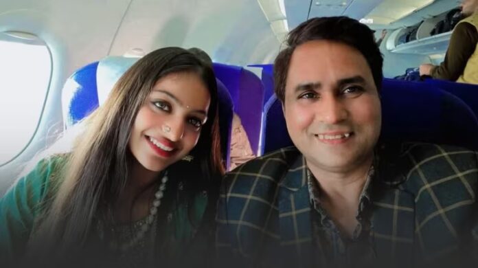 महाकुंभ की सेंसेशन मोनालिसा को फिल्म ऑफर करने वाले डायरेक्टर सानोज मिश्रा पर रेप का आरोप, गिरफ्तार