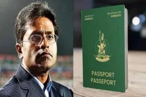 Lalit Modi: वानुअतु प्रधानमंत्री ने ललित मोदी का पासपोर्ट रद्द करने का दिया आदेश