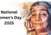 Women’s Day 2025: भारत की स्वतंत्रता संग्राम में योगदान देने वाली 5 महिलाएं, जिनसे हर नारी को लेनी चाहिए प्रेरणा Women’s Day 2025: भारत की स्वतंत्रता संग्राम में योगदान देने वाली 5 महिलाएं, जिनसे हर नारी को लेनी चाहिए प्रेरणा