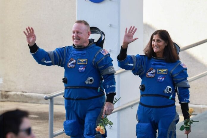Sunita Williams की स्पेस पर 9 महीने की यात्रा के लिए सिर्फ मिलेगें 1 लाख रुपए