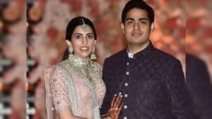 आकाश अंबानी ने वर्क-लाइफ बैलेंस पर दिया बड़ा बयान, कहा- 'मेरी पत्नी बहुत सुन्दर है'