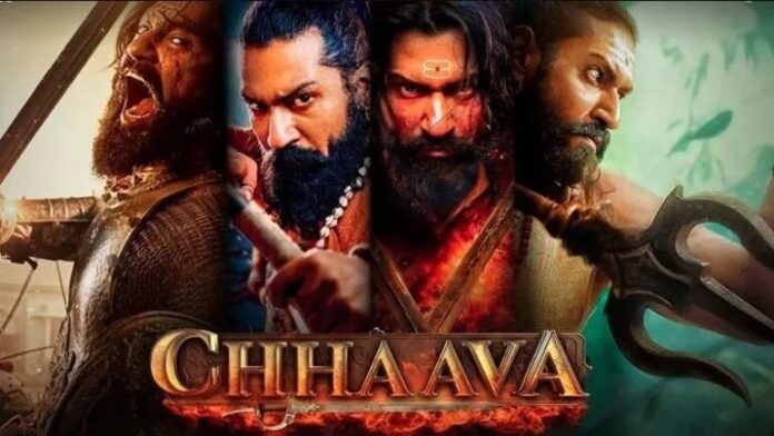 विक्की कौशल की फिल्म 'छावा' ने बॉक्स ऑफिस पर मचाई धूम, 459.50 करोड़ का आंकड़ा पार किया