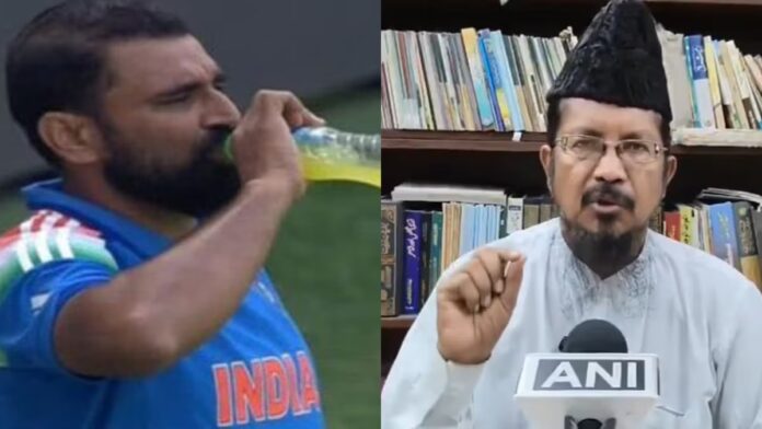 Mohammed Shami News: मौलाना शहाबुद्दीन रजवी का मोहम्मद शमी पर बयान, मोहम्मद शमी को बताया अपराधी