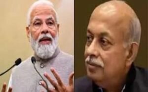 पूर्व ED प्रमुख संजय कुमार मिश्रा बने पीएम मोदी के आर्थिक सलाहकार, कौन है Sanjay Kumar Mishra