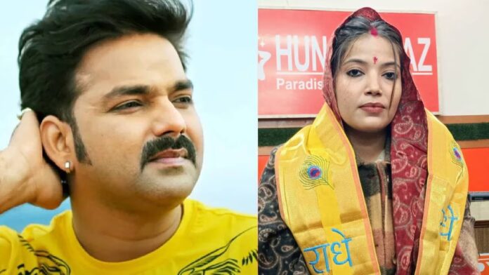 पवन सिंह लड़ेंगे बिहार विधानसभा चुनाव, पत्नी ने भी किया चुनावी मैदान में उतरने का ऐलान