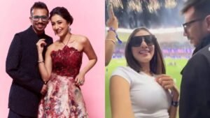 Yuzvendra Chahal और Dhanashree Verma के रिश्ते में नया मोड़! RJ Mahwash के आते ही Unarchived हुई पोस्ट