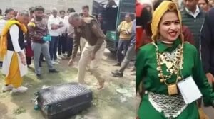 Himani Narwal Murder Case: हरियाणा पुलिस ने कांग्रेस कार्यकर्ता हिमानी नरवाल हत्याकांड में एक आरोपी को किया गिरफ्तार